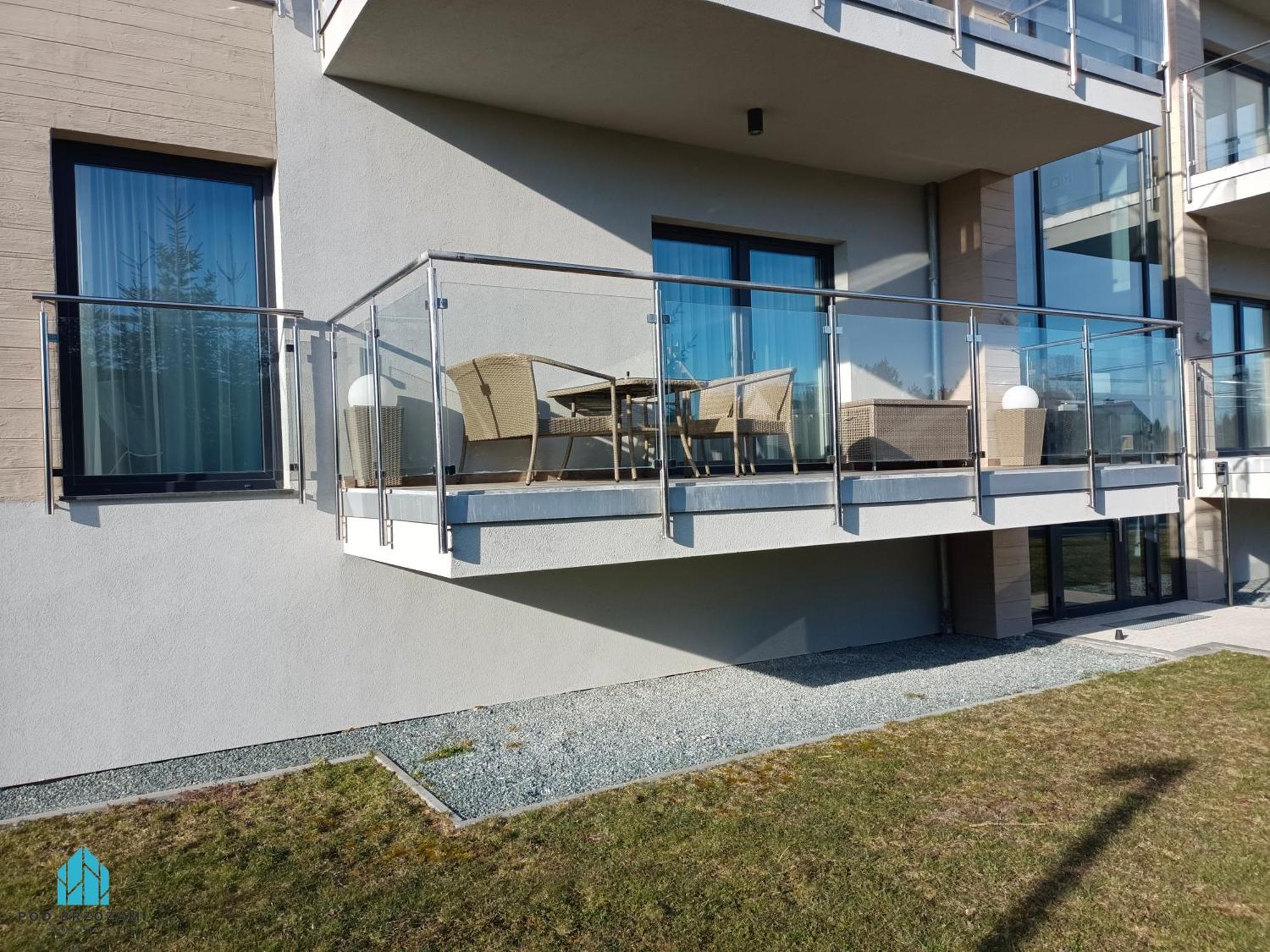 Pod Brzozami Apartamenty 5 Morz 우스트 노리 모르스키 외부 사진