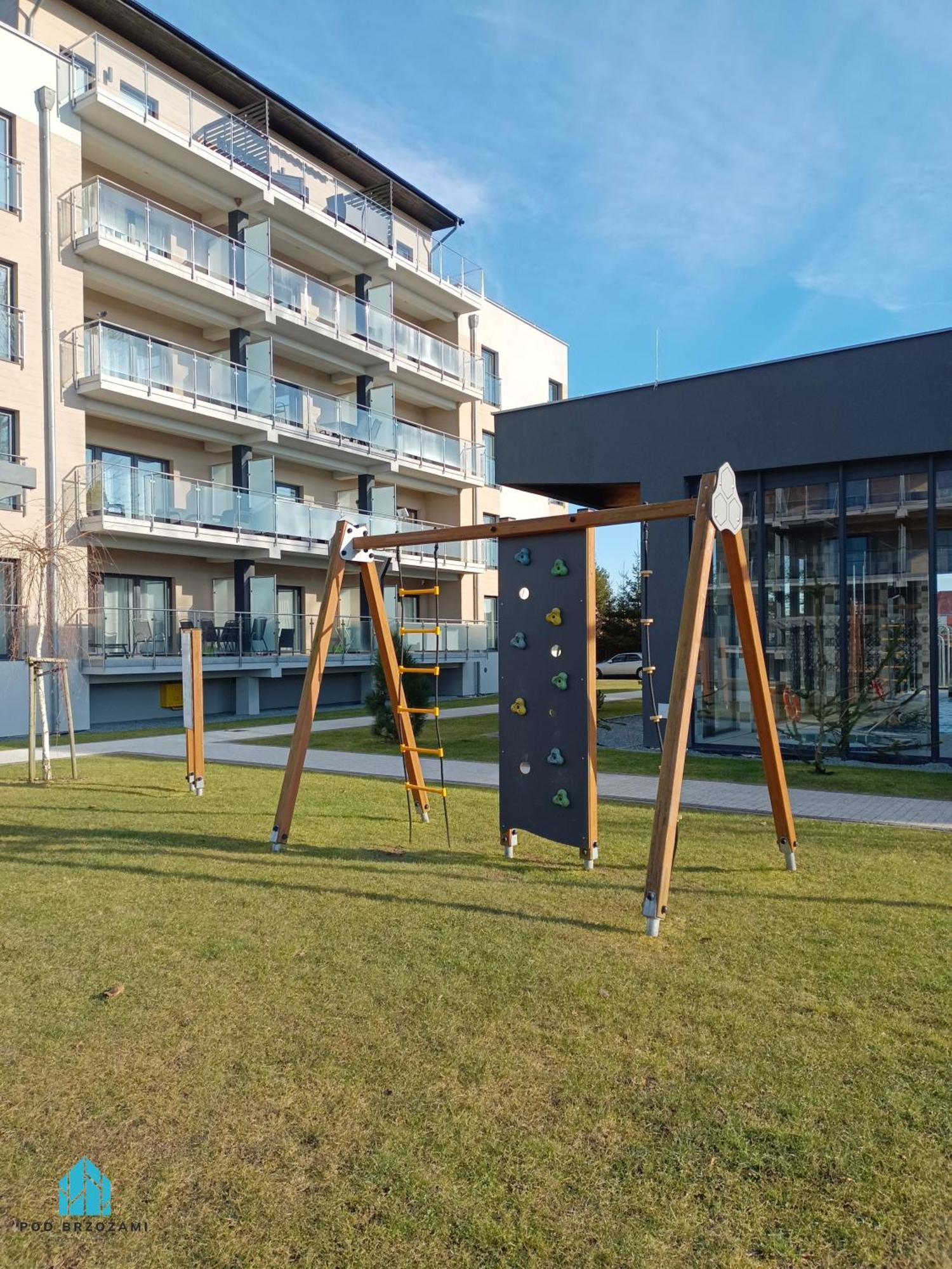 Pod Brzozami Apartamenty 5 Morz 우스트 노리 모르스키 외부 사진