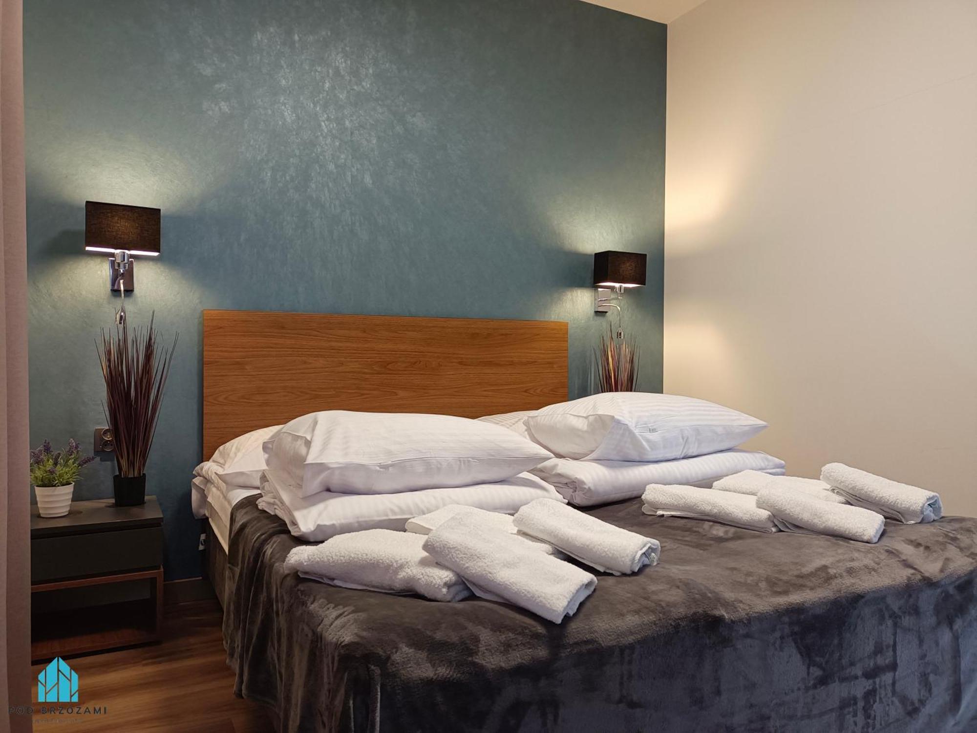Pod Brzozami Apartamenty 5 Morz 우스트 노리 모르스키 외부 사진