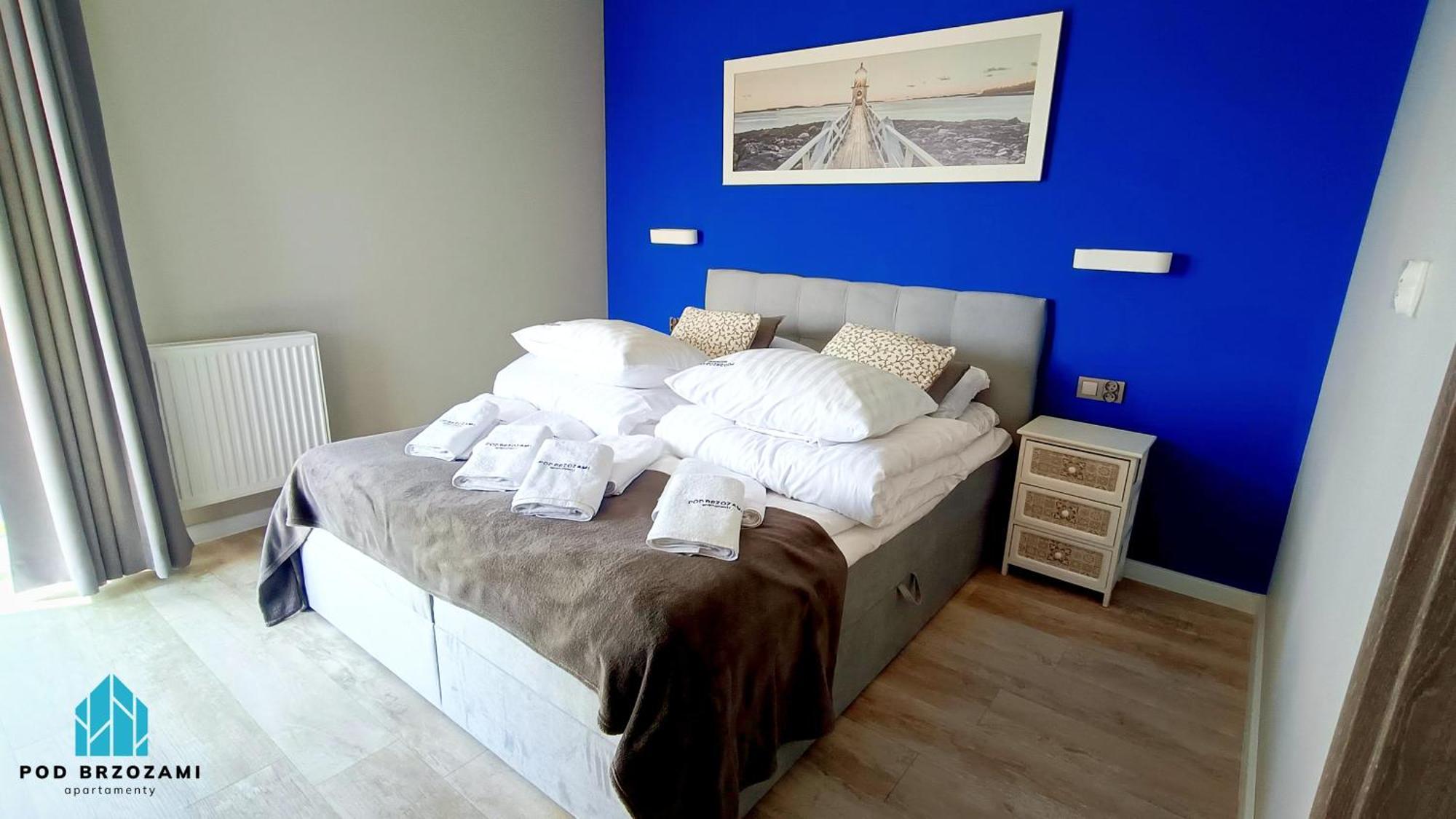 Pod Brzozami Apartamenty 5 Morz 우스트 노리 모르스키 외부 사진