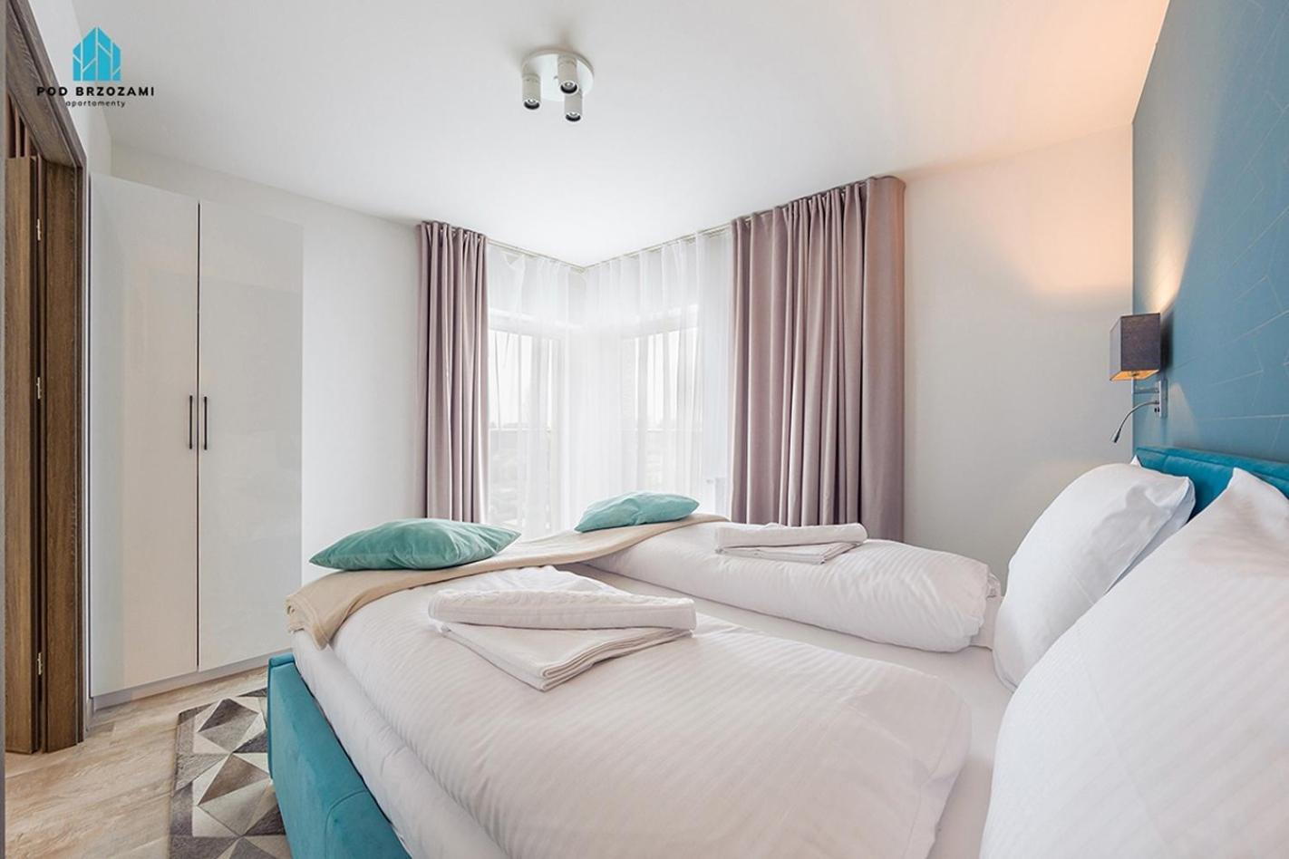 Pod Brzozami Apartamenty 5 Morz 우스트 노리 모르스키 외부 사진