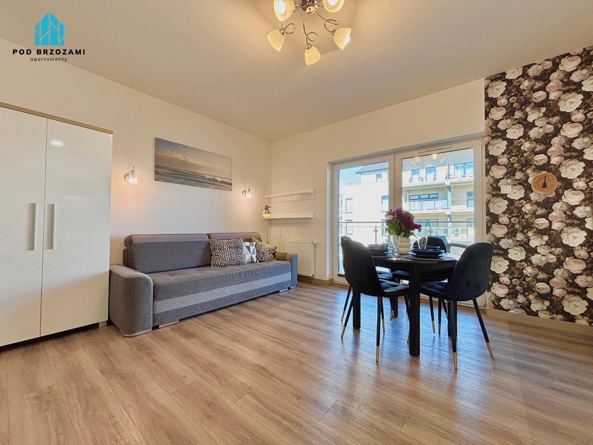 Pod Brzozami Apartamenty 5 Morz 우스트 노리 모르스키 외부 사진