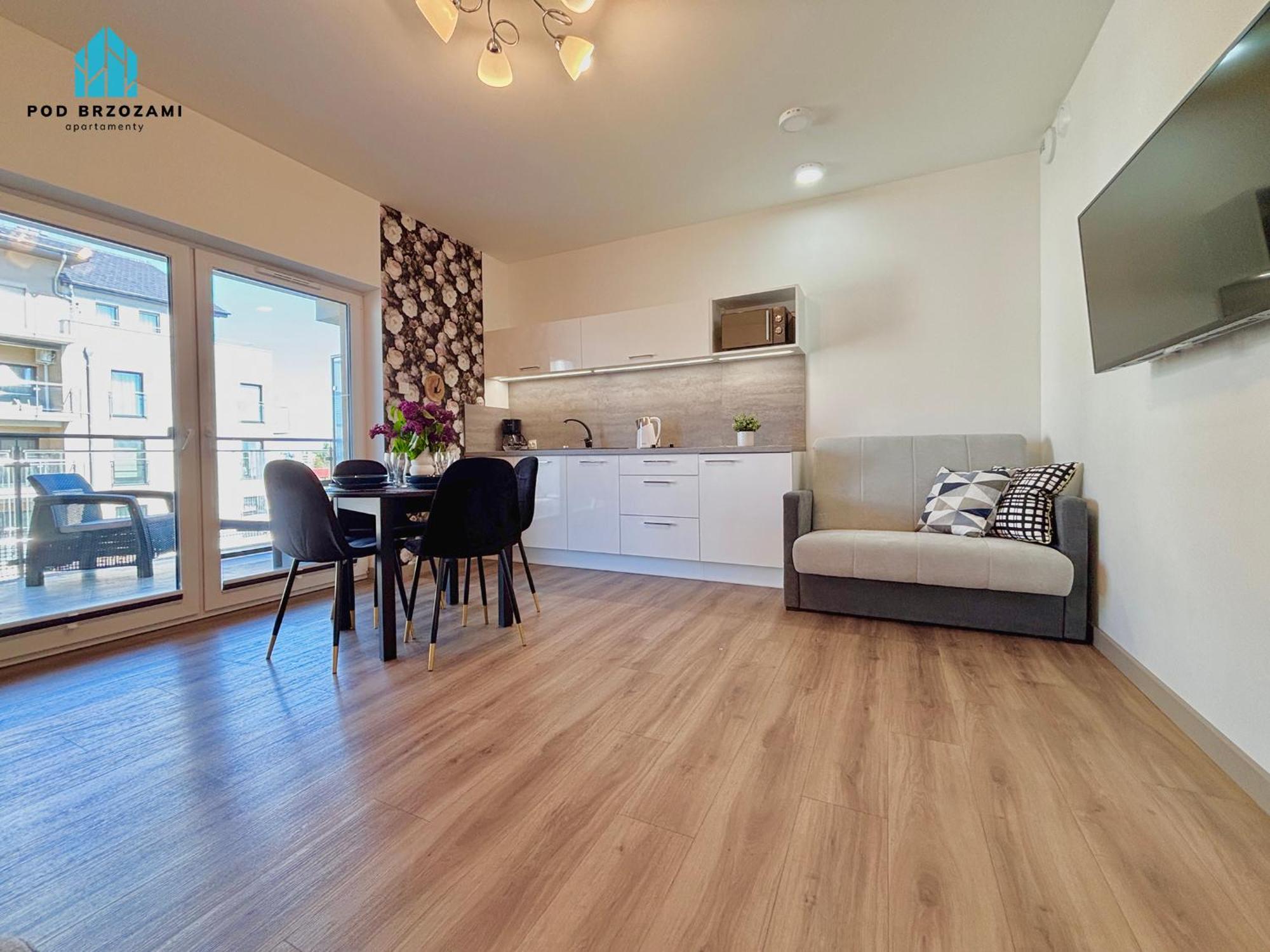 Pod Brzozami Apartamenty 5 Morz 우스트 노리 모르스키 외부 사진
